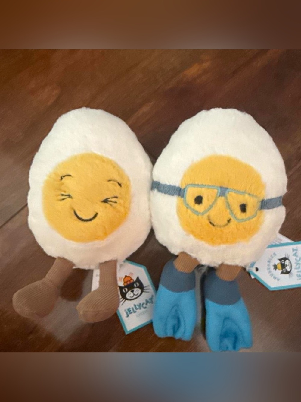 Jellycat Rare Egg Bundle